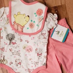 Disney Matching Sets - NWT Disney Pooh Bear 3 Piece Set Disney Matching Sets - NWT Disney Pooh Bear 3 Piece Set